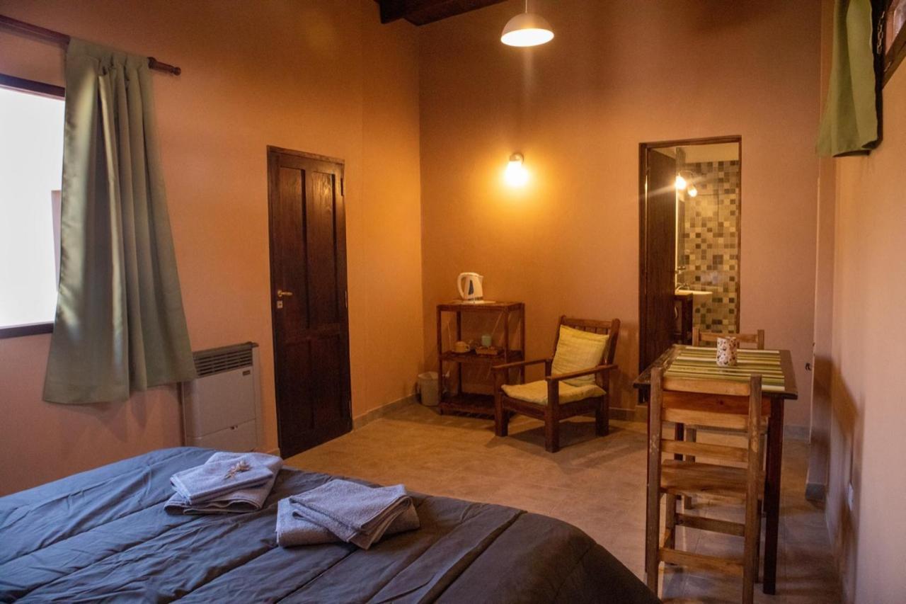 El Aromito Hospedaje Tilcara Eksteriør billede