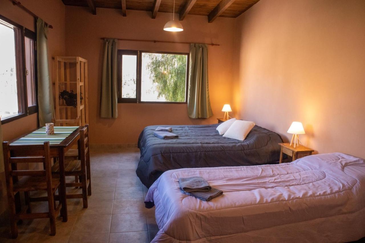 El Aromito Hospedaje Tilcara Eksteriør billede