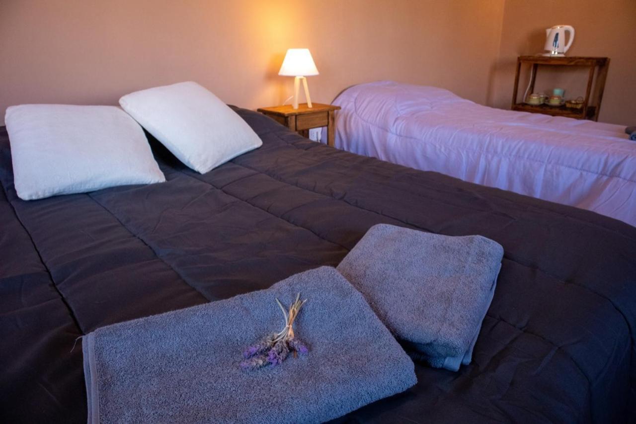 El Aromito Hospedaje Tilcara Eksteriør billede